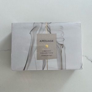 Amouage Library Collection Discovery Set